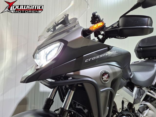 honda - vfr-800-x-crossrunner