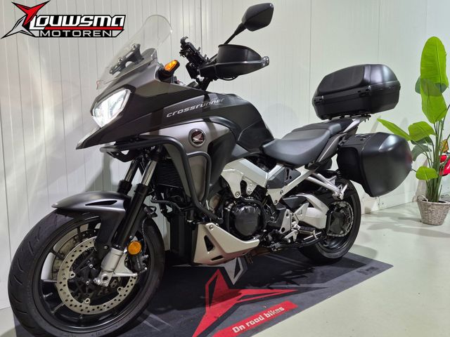 honda - vfr-800-x-crossrunner