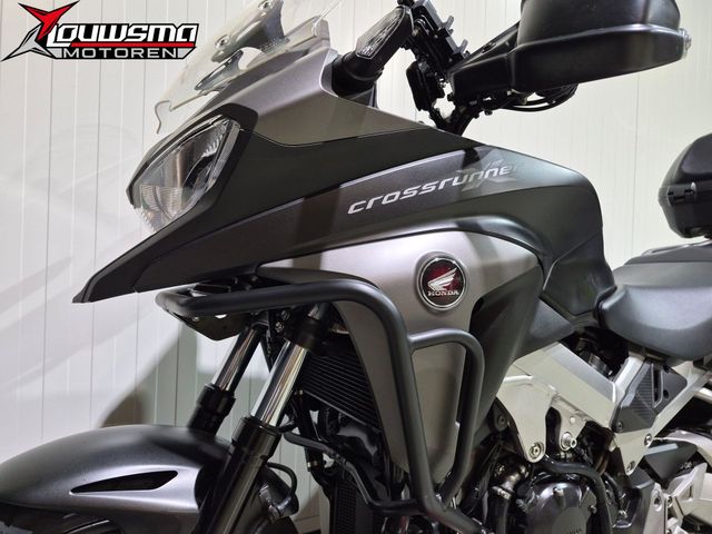 honda - vfr-800-x-crossrunner