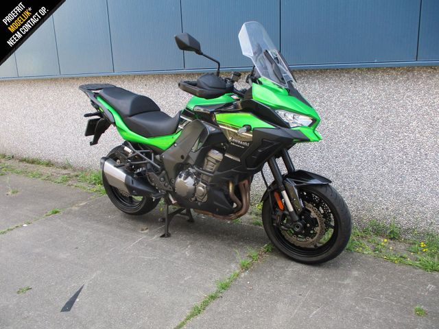 kawasaki - versys-1000-abs