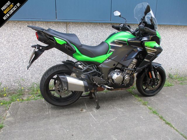 kawasaki - versys-1000-abs