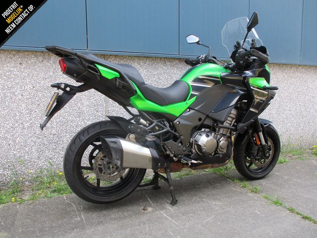 kawasaki - versys-1000-abs