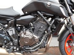 Yamaha MT 07 ABS 2019 occasion – foto 3 van 5