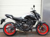 YAMAHA MT 07 ABS