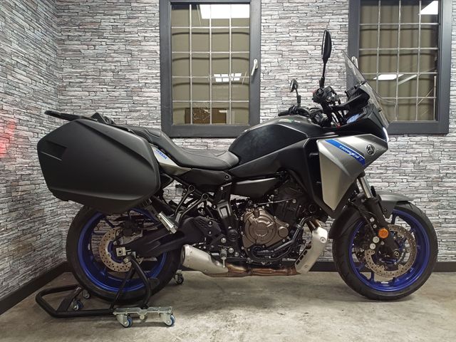 yamaha - tracer-7-gt