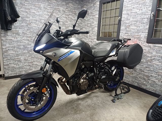 yamaha - tracer-7-gt
