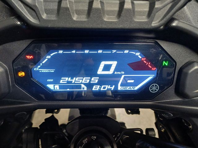 yamaha - tracer-7-gt