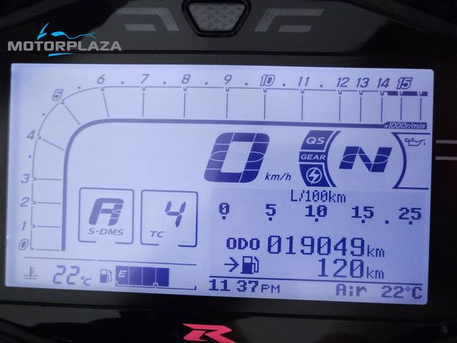suzuki - gsx-r-1000