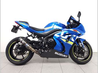 Suzuki GSX-R 1000 2018 occasion
