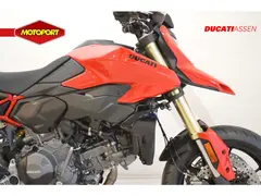 Ducati Hypermotard V2 2026 nieuw – foto 8 van 20
