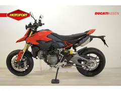 Ducati Hypermotard V2 2026 nieuw – foto 18 van 20