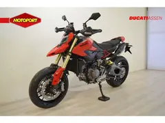 Ducati Hypermotard V2 2026 nieuw – foto 19 van 20