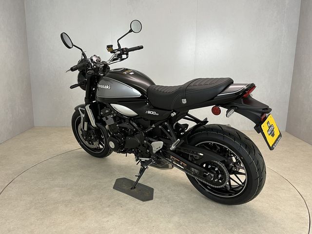 kawasaki - z900rs