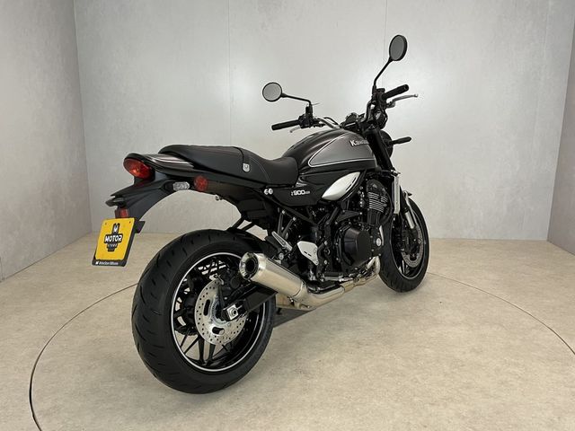 kawasaki - z900rs