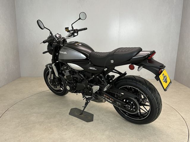 kawasaki - z900rs