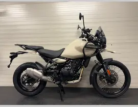 Royal Enfield NEW Himalayan 450 2026 nieuw