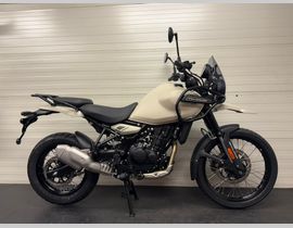 Royal Enfield NEW Himalayan 450 2026 nieuw