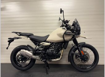Royal Enfield NEW Himalayan 450 2026 nieuw