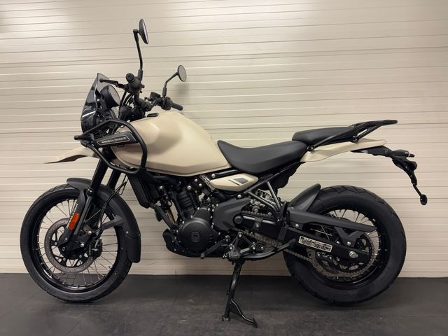 royal-enfield - himalayan-452