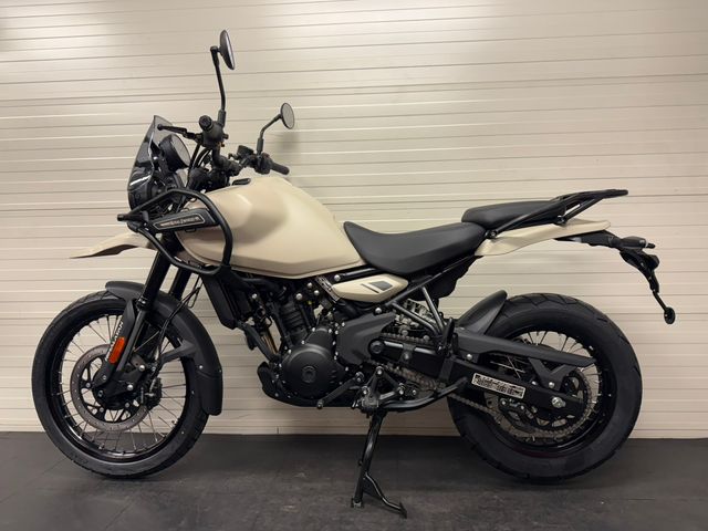 royal-enfield - himalayan-452