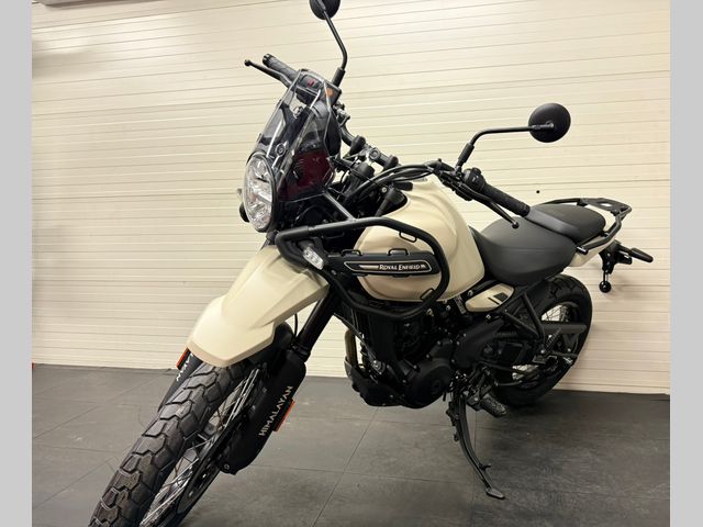 royal-enfield - himalayan-452
