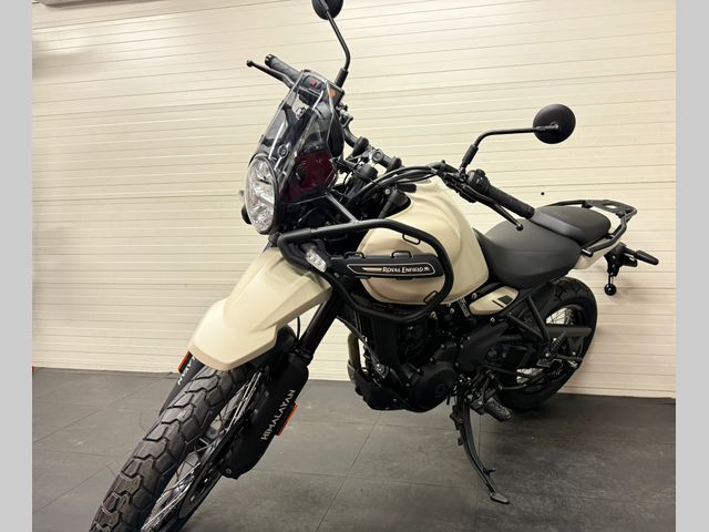 royal-enfield - himalayan-452