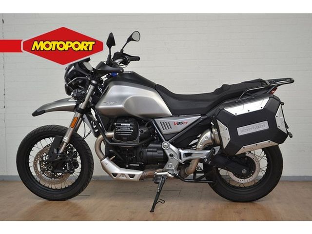 moto-guzzi - v-85-tt