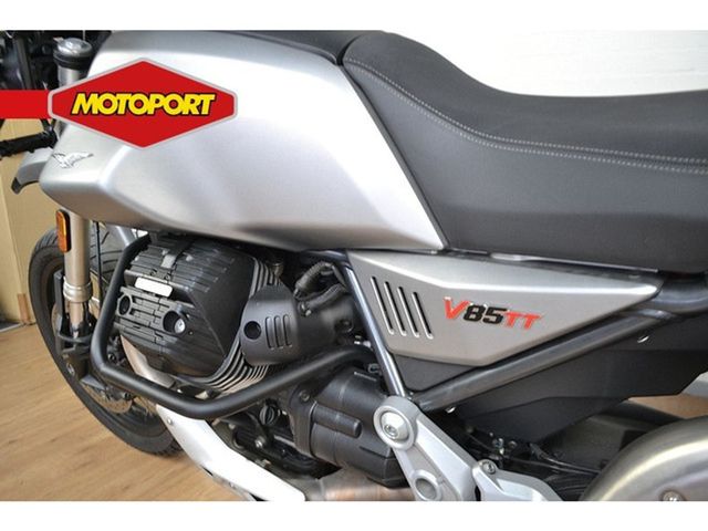 moto-guzzi - v-85-tt
