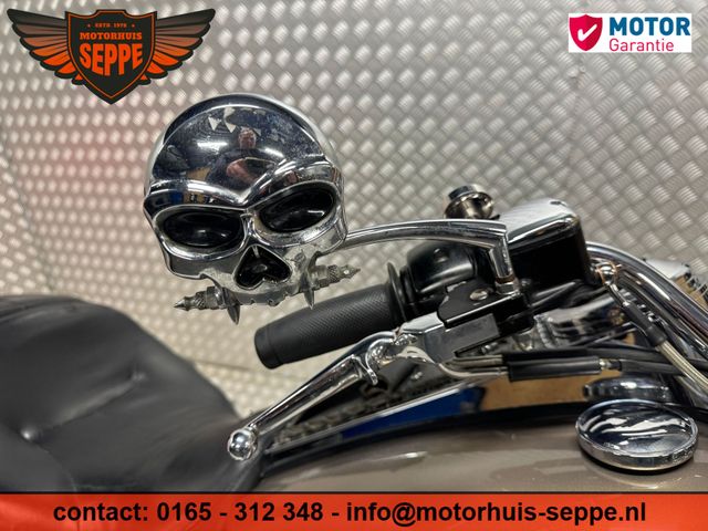 harley-davidson - road-king