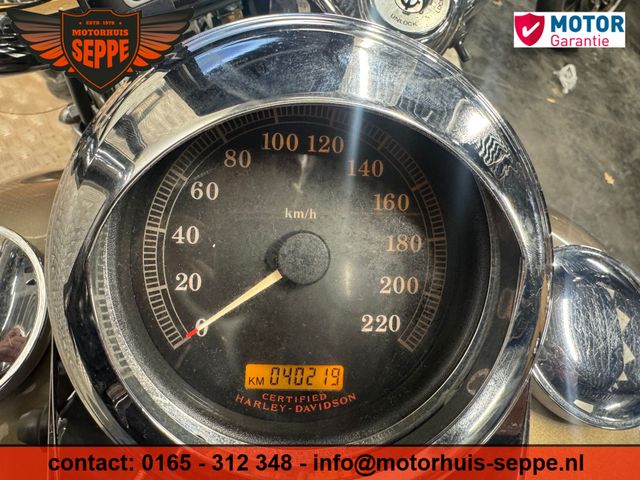 harley-davidson - road-king