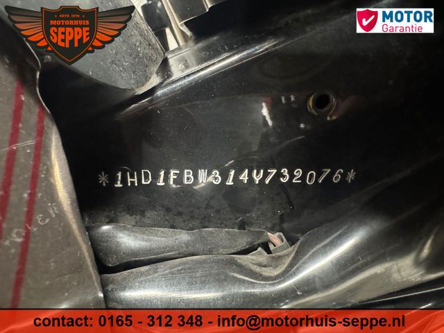 harley-davidson - road-king