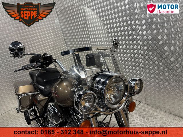 harley-davidson - road-king