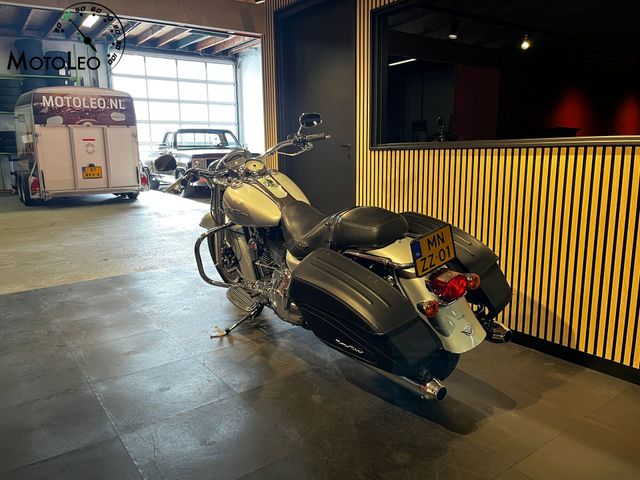 harley-davidson - road-king-custom-flhrsi