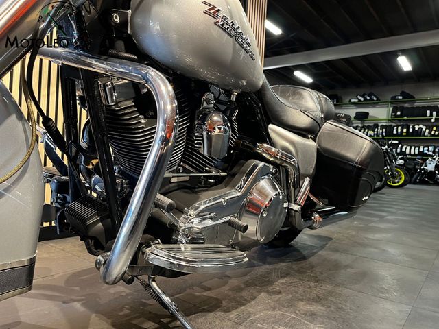 harley-davidson - road-king-custom-flhrsi