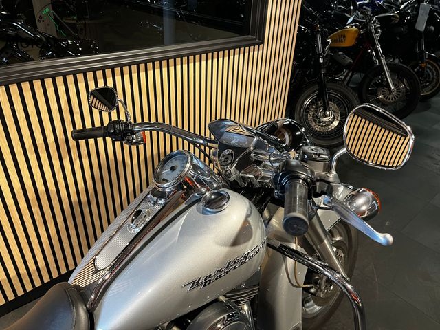 harley-davidson - road-king-custom-flhrsi
