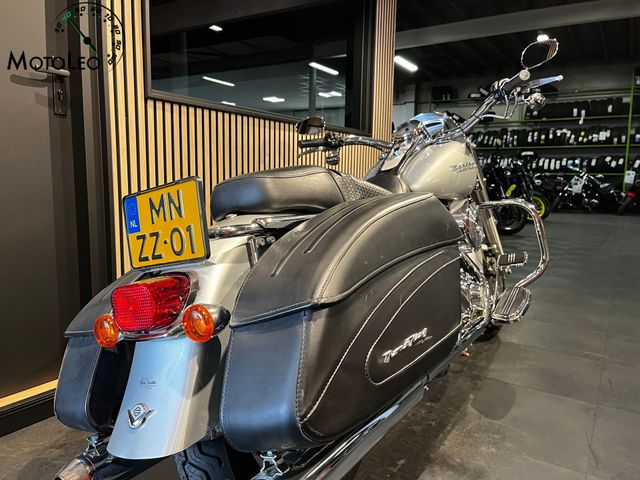 harley-davidson - road-king-custom-flhrsi