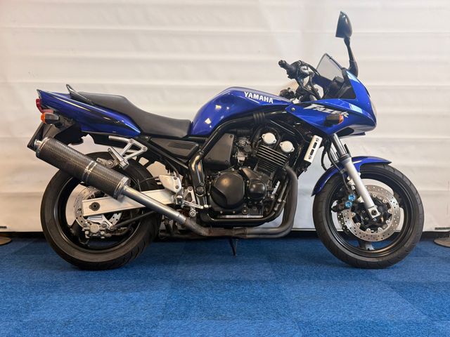 yamaha - fzs-600-fazer