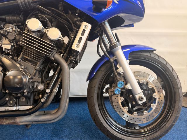 yamaha - fzs-600-fazer