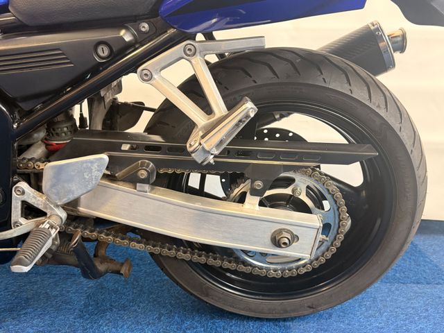 yamaha - fzs-600-fazer