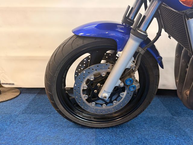 yamaha - fzs-600-fazer