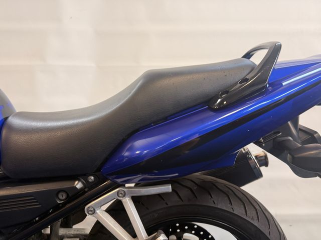 yamaha - fzs-600-fazer
