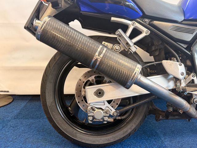 yamaha - fzs-600-fazer