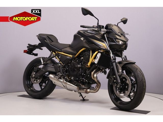 kawasaki - z650-s