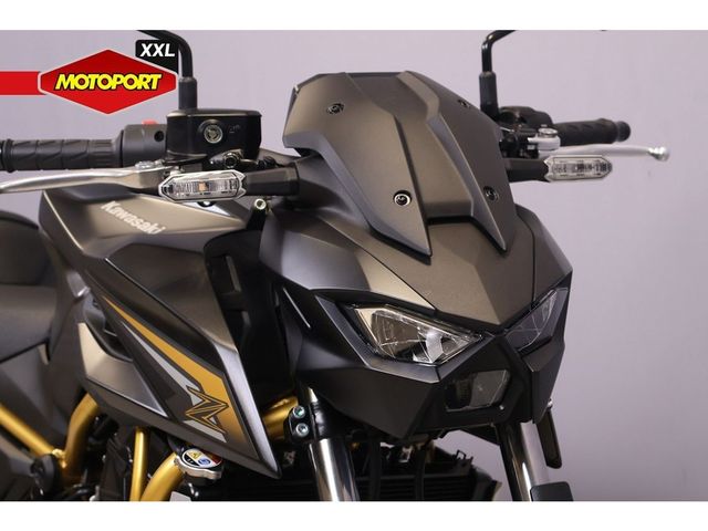 kawasaki - z650-s