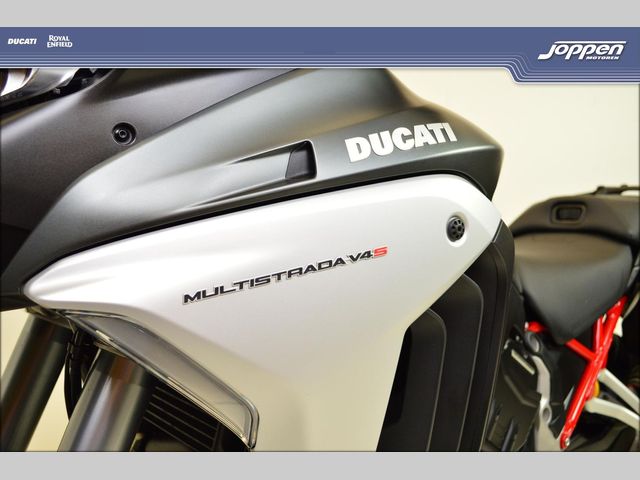 ducati - multistrada-v4-s