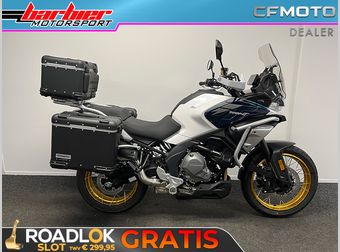 Cfmoto 700 MT Adventure GT 2026 nieuw
