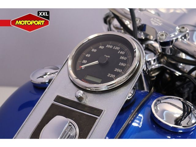 harley-davidson - heritage-classic