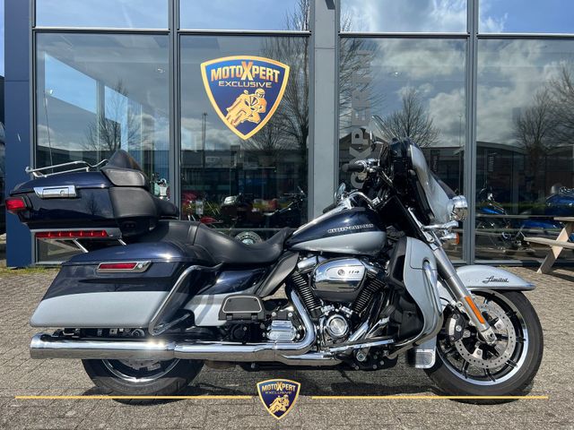 harley-davidson - electra-glide-ultra-limited-flhtk