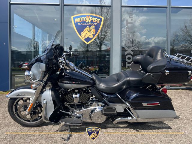 harley-davidson - electra-glide-ultra-limited-flhtk