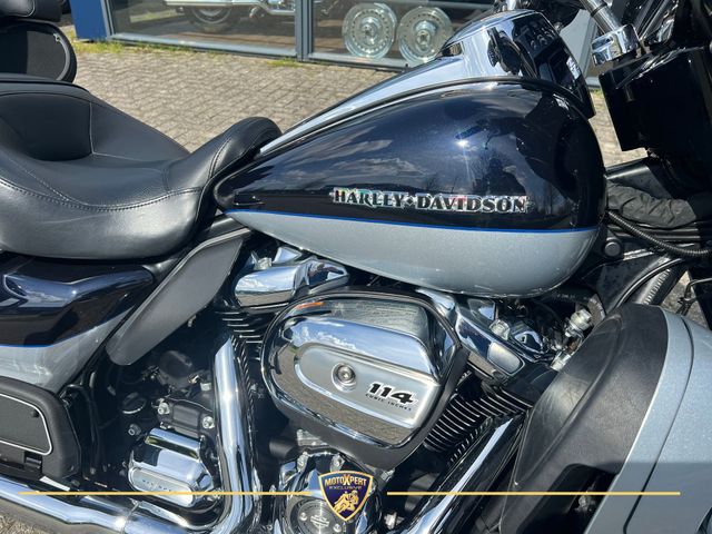 harley-davidson - electra-glide-ultra-limited-flhtk